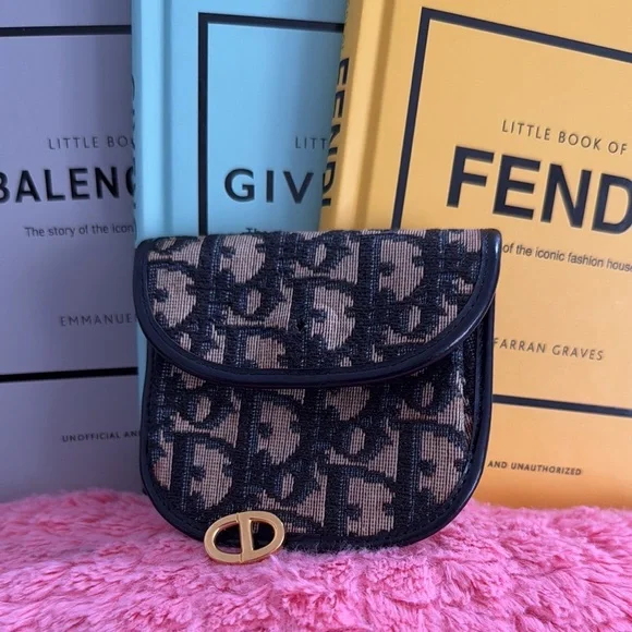 Dior Trotter Coin Pouch - Picture 1 of 14